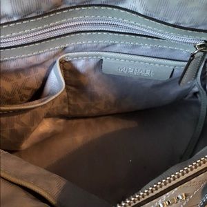 Michael Kors Bags - Michael Kors Cindy cross stitch dome satchel Michael Kors Bags - Michael Kors Cindy cross stitch dome satchel